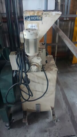 ホーライ製粉砕機の注目画像
