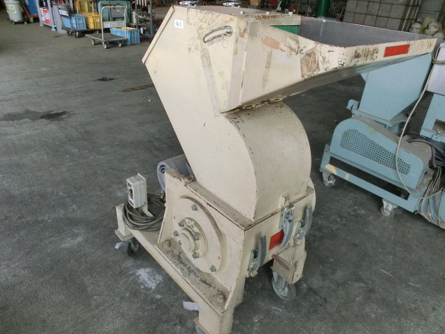 ダイコー精機製粉砕機の注目画像