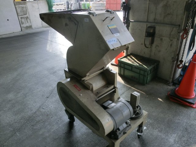 ダイコー精機製粉砕機の詳細画像|2枚目