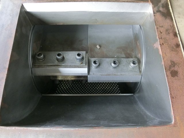 ダイコー精機製粉砕機の詳細画像|3枚目