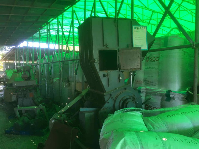 大登機械製粉砕機の注目画像