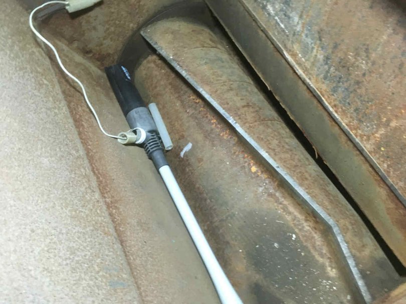 大登機械製粉砕機の詳細画像｜2枚目