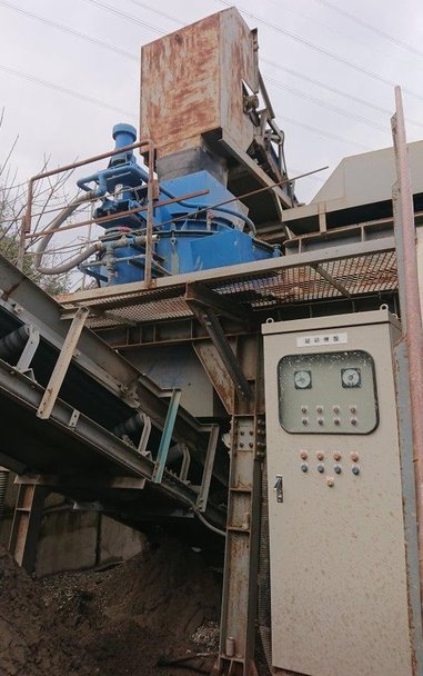 コトブキ技研工業製粉砕機の詳細画像|1枚目