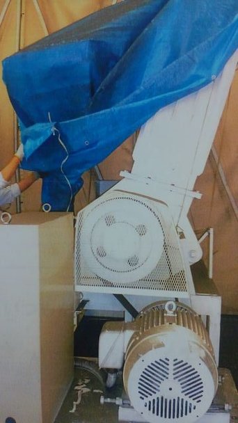 太田工業所製粉砕機の注目画像