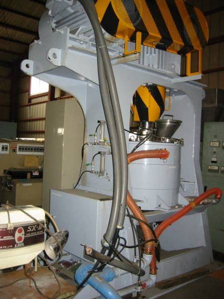 三井鉱山製粉砕機の注目画像