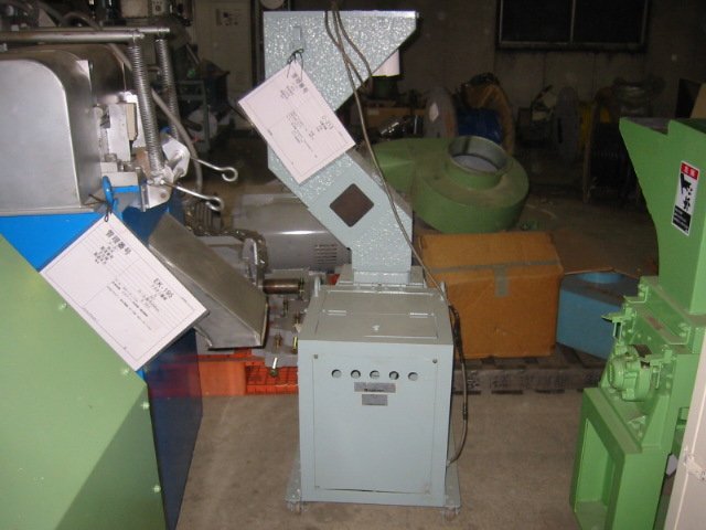 加藤理機製作所製粉砕機の注目画像