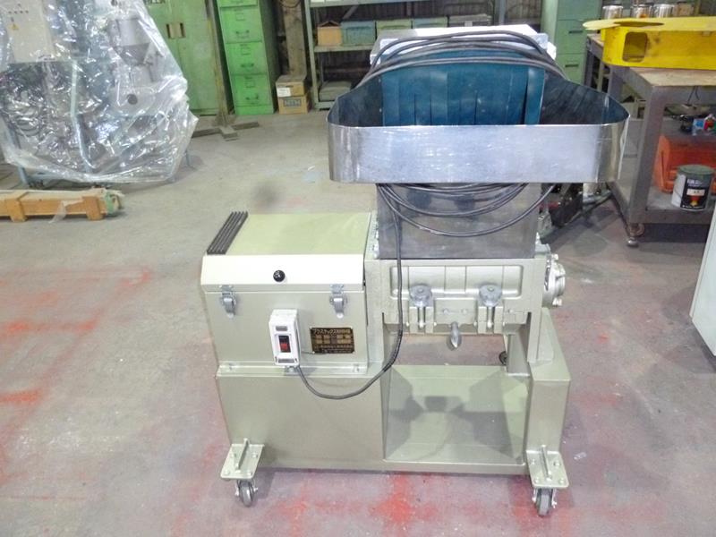 森田精機製粉砕機の注目画像
