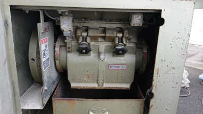 ホーライ製粉砕機の詳細画像|3枚目