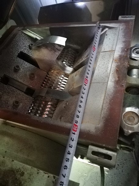 松井製作所製粉砕機の詳細画像｜4枚目