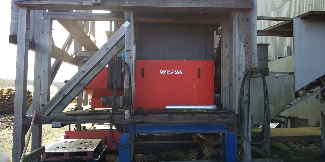 WEIMA製粉砕機の詳細画像|1枚目