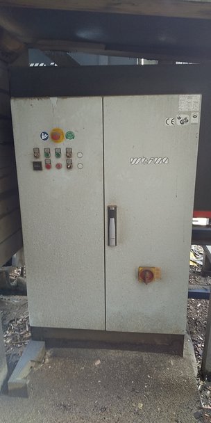 WEIMA製粉砕機の詳細画像|4枚目