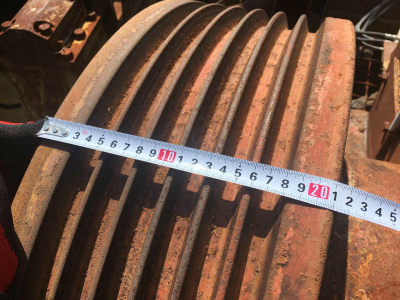寿工業製破砕機の詳細画像｜3枚目