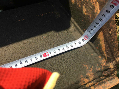 西村鉄工所製破砕機の詳細画像|2枚目