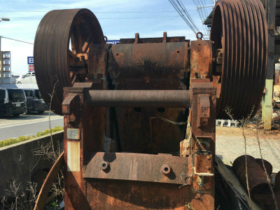 寿工業製破砕機の注目画像