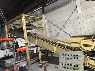日本スピンドル製破砕機の詳細画像|2枚目