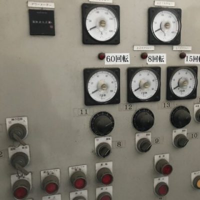 日本スピンドル製破砕機の詳細画像|6枚目