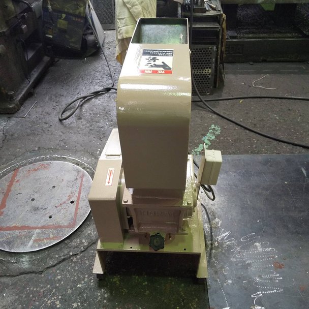ホーライ製粉砕機の詳細画像|3枚目
