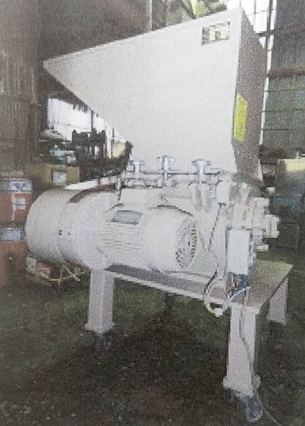 日水化工製粉砕機の注目画像