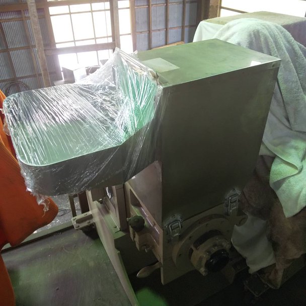 森田精機製粉砕機の注目画像