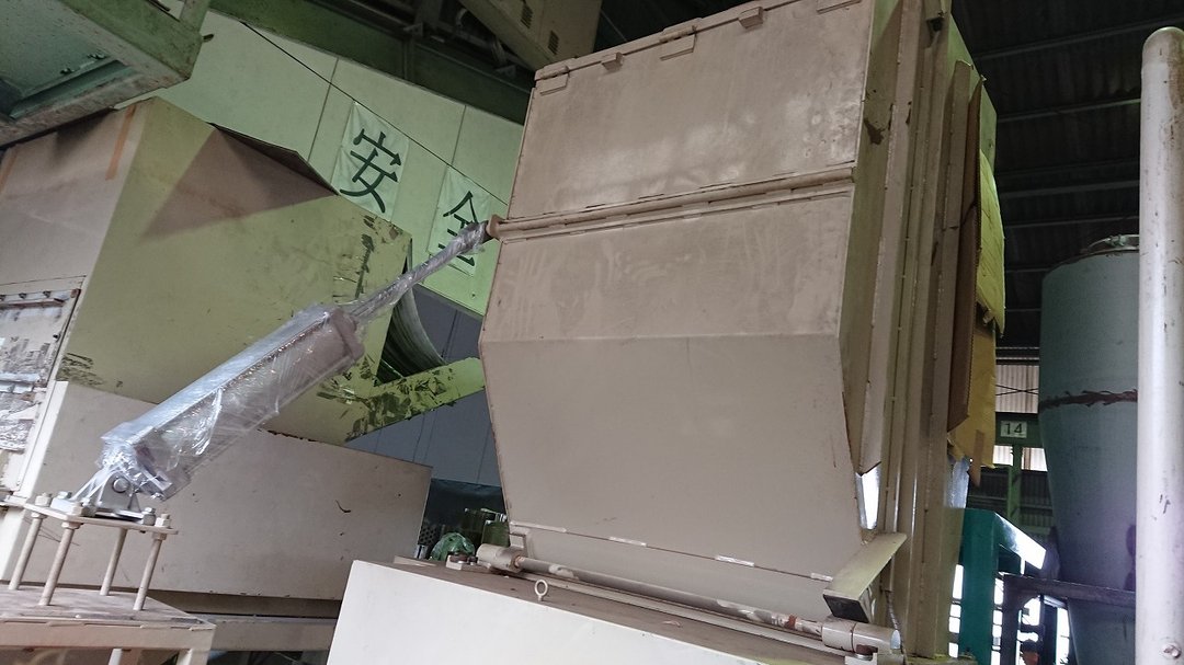 ダイコー精機製粉砕機の注目画像