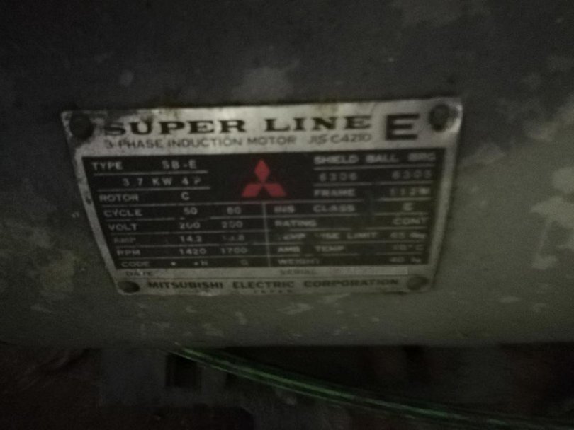 大登機械製粉砕機の詳細画像｜2枚目