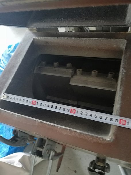 ダイコー精機製粉砕機の詳細画像｜3枚目