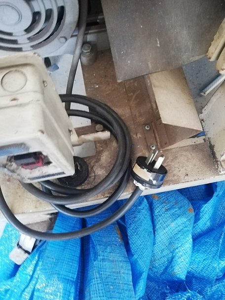 ダイコー精機製粉砕機の詳細画像｜6枚目
