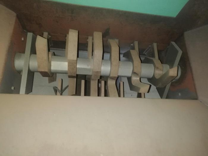 マテックス製粉砕機の詳細画像｜2枚目