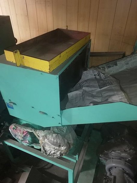マテックス製粉砕機の注目画像