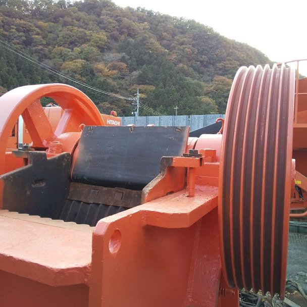 郷鉄工所製破砕機の詳細画像｜2枚目