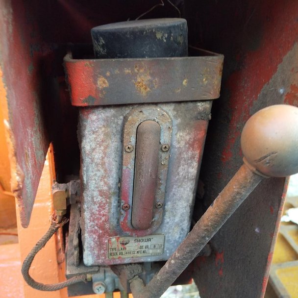 郷鉄工所製破砕機の詳細画像｜4枚目