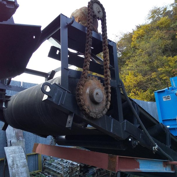 日鉄鉱業製破砕機の詳細画像｜4枚目