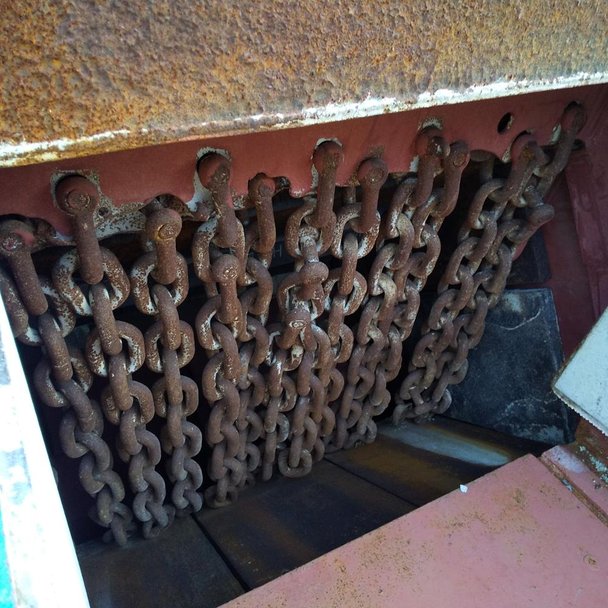 日鉄鉱業製破砕機の詳細画像｜5枚目