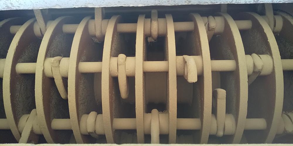 富士鋼業製破砕機の詳細画像|5枚目
