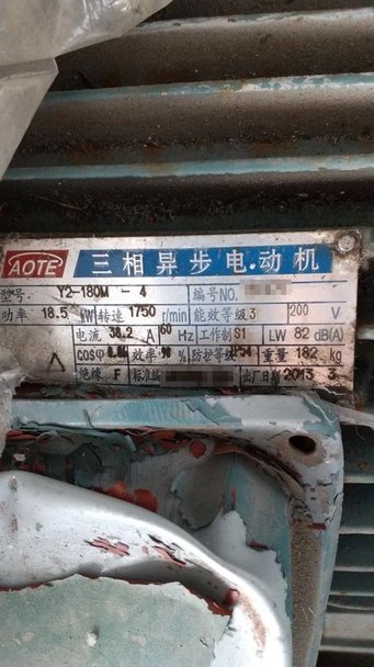 中国製粉砕機の詳細画像｜1枚目