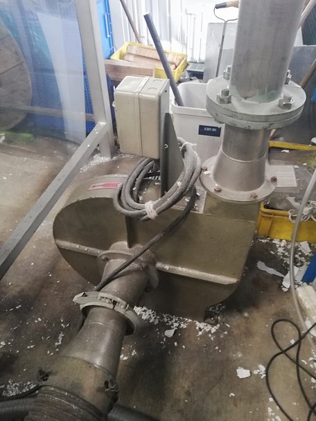 オリエント製粉砕機の詳細画像|4枚目