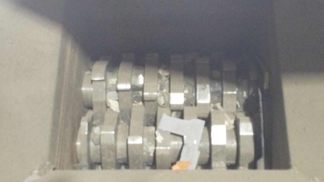 三筒産業製粉砕機の詳細画像|5枚目