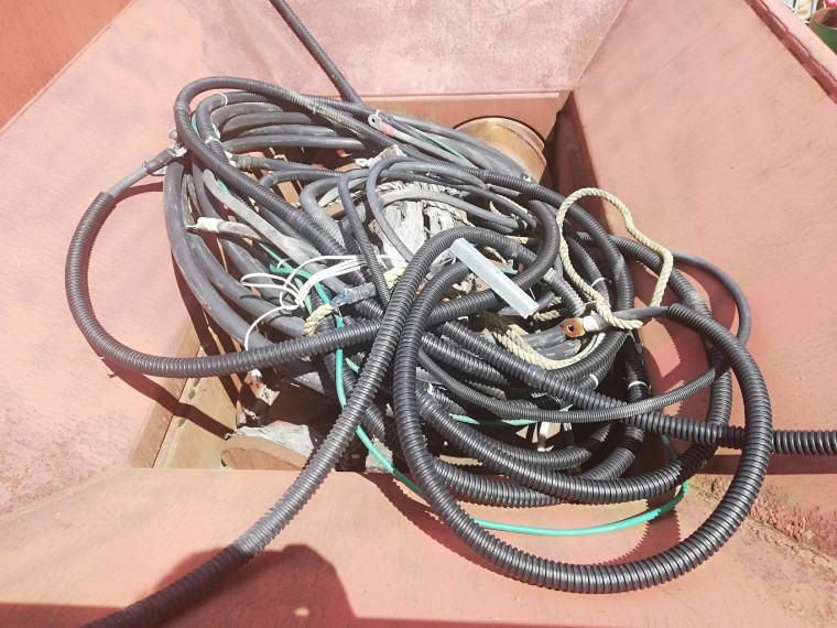 イグスンド製破砕機の詳細画像|3枚目