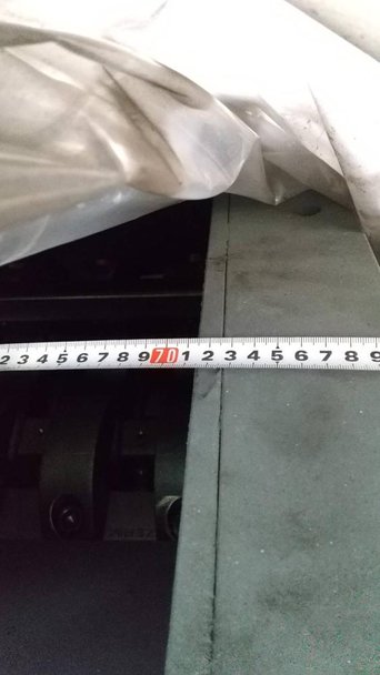 ゼルマ製粉砕機の詳細画像｜5枚目