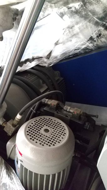 ゼルマ製粉砕機の詳細画像｜7枚目