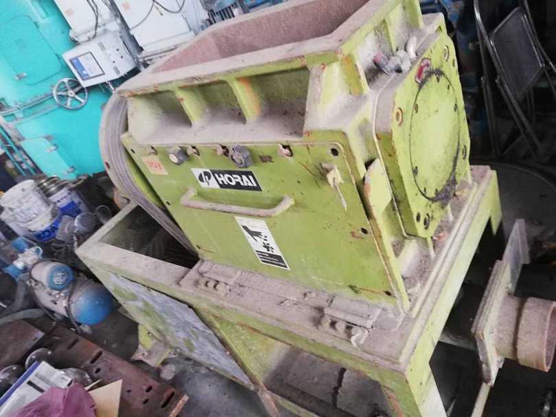 ホーライ製粉砕機の注目画像