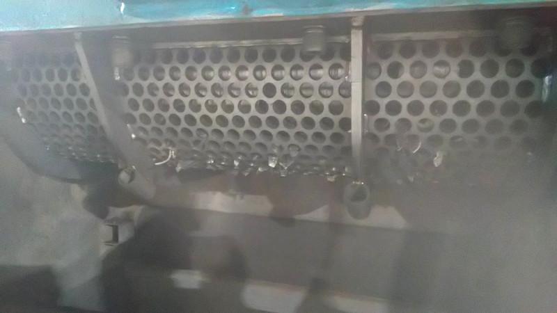 ウエノテックス製粉砕機の詳細画像｜7枚目
