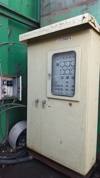 日本スピンドル製破砕機の詳細画像｜5枚目
