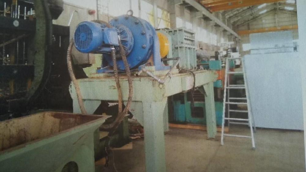 大気テクノ製粉砕機の詳細画像|1枚目