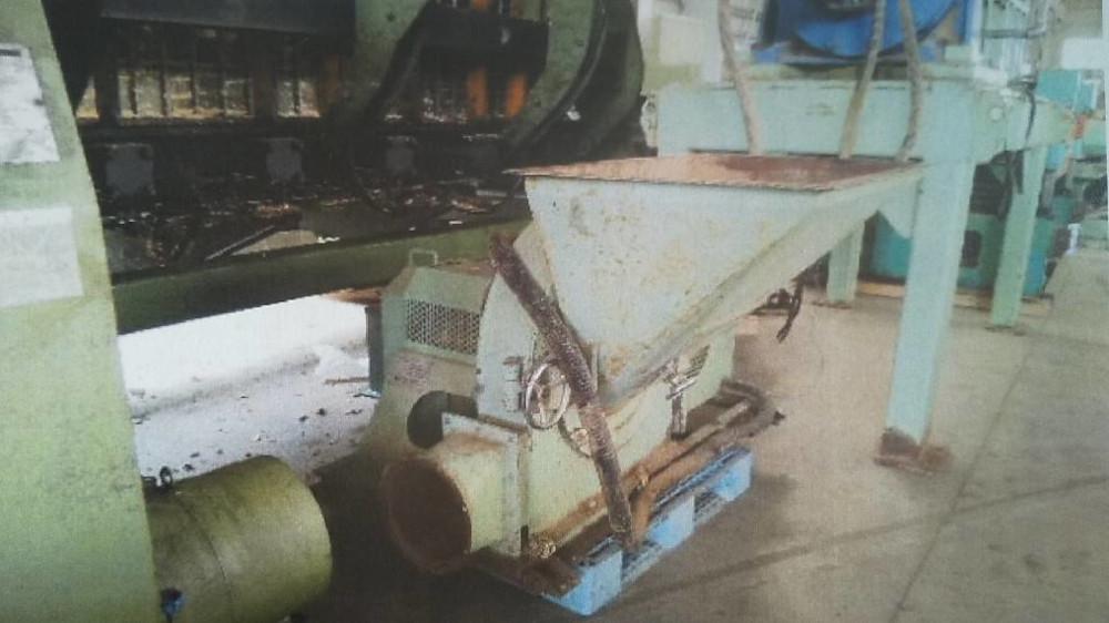 大気テクノ製粉砕機の詳細画像|4枚目