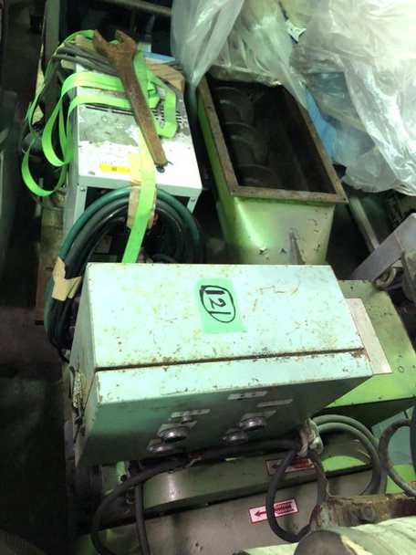 ホーライ製粉砕機の注目画像