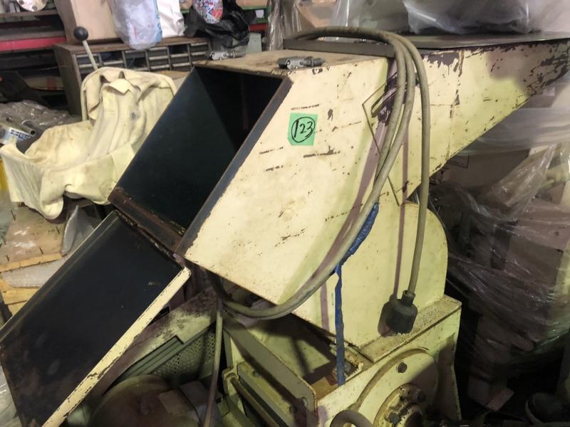 ダイコー精機製粉砕機の注目画像