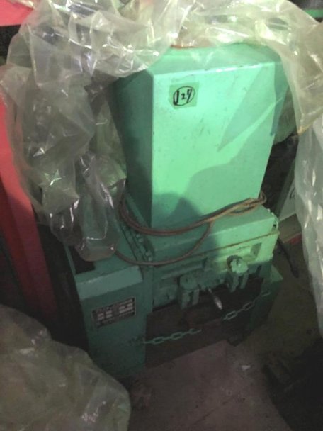 森田精機製粉砕機の注目画像