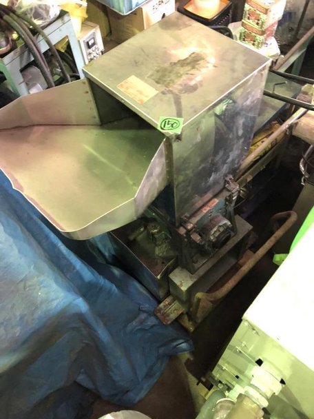 森田精機製粉砕機の注目画像