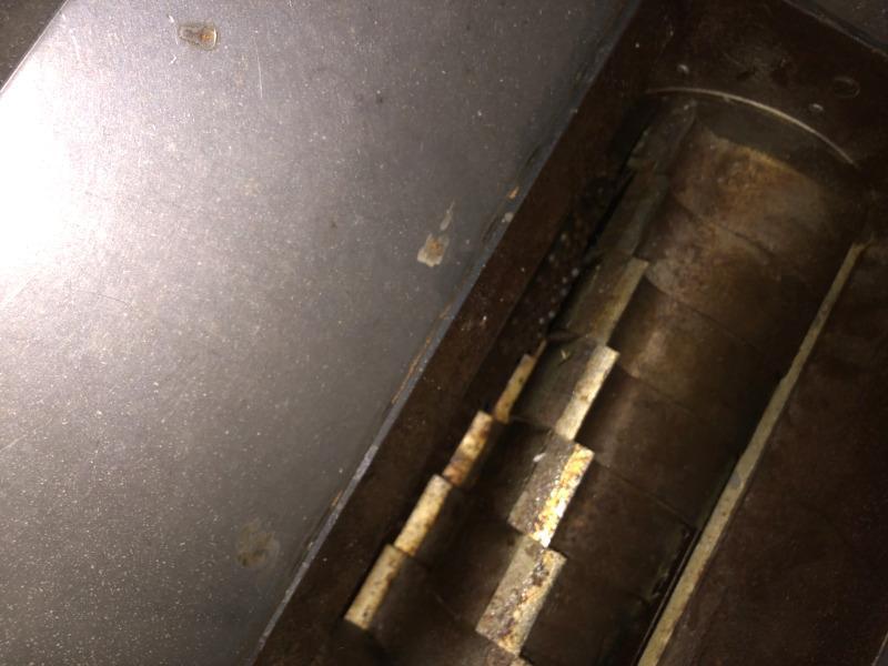 森田精機製粉砕機の詳細画像｜2枚目